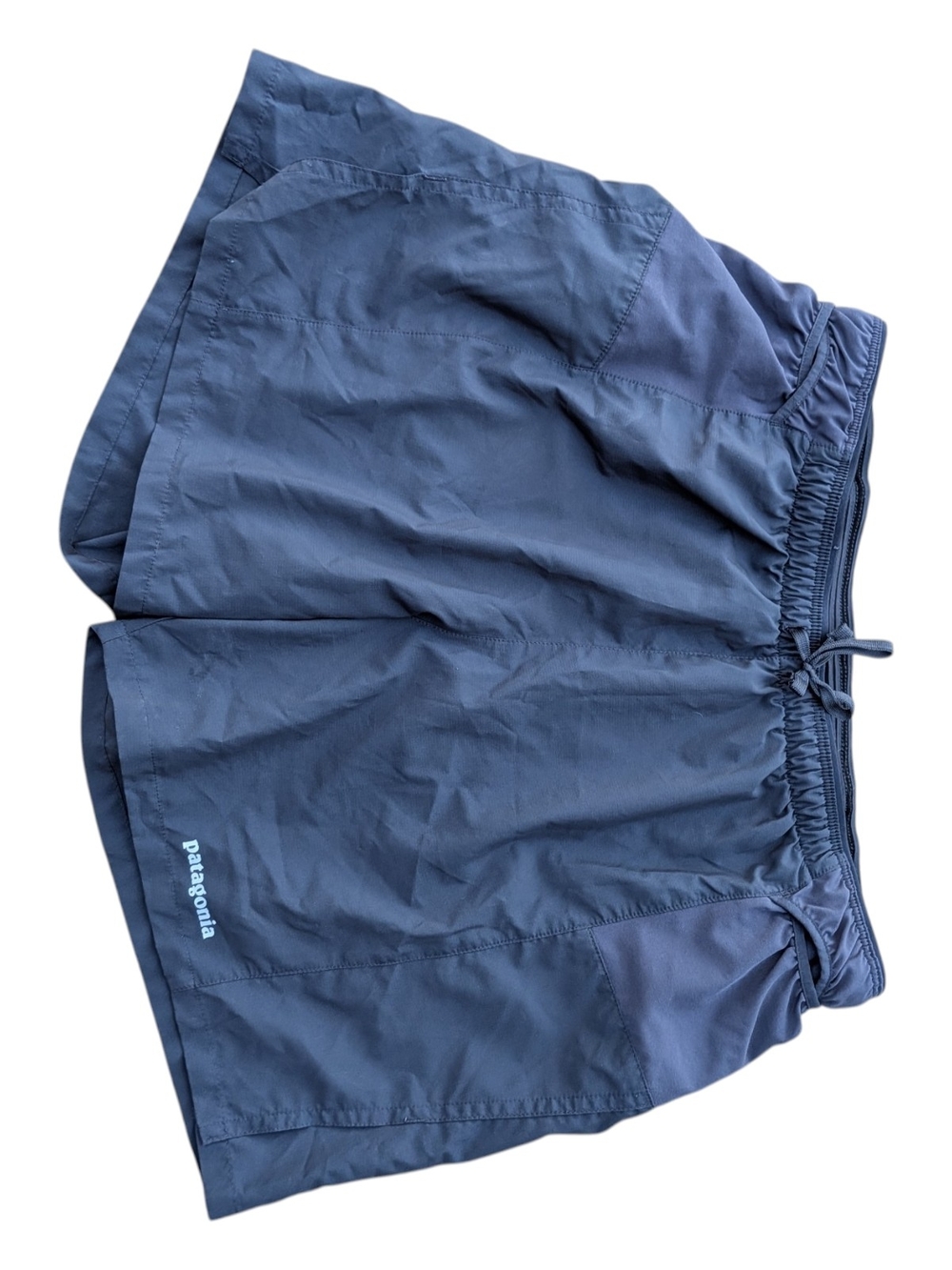 Patagonia Men's Slate Blue Swim Board Shorts